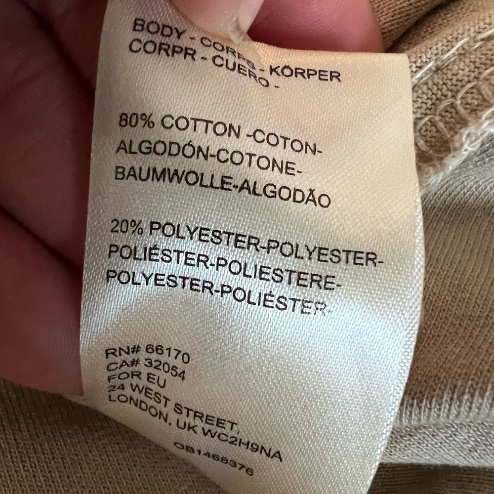 Free People Ruby Ombr Stripe Button jacket- xS‎ - image 6